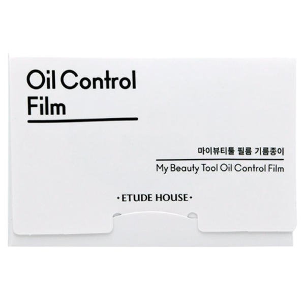 [Có sẵn] [Chính hãng] Giấy Thấm Dầu Etude House Oil Control Film 50 Miếng