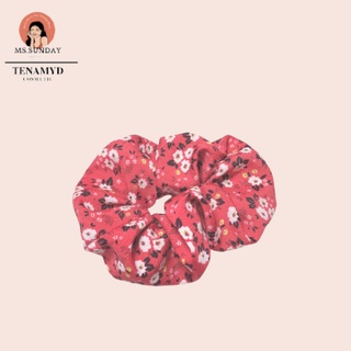 Scrunchies - Nơ cột tóc dễ thương bản to