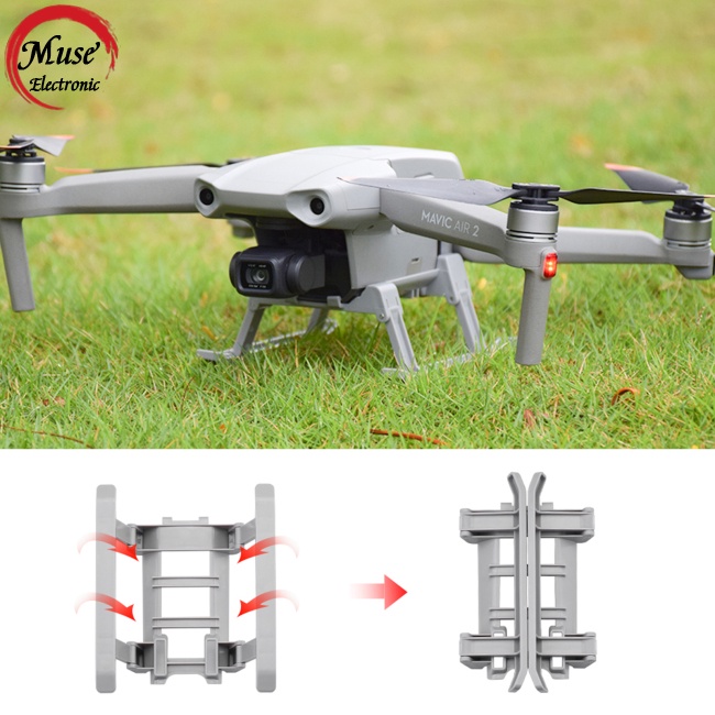 Bộ Chân Tiếp Đất Mở Rộng Chất Lượng Cao Cho Dji air 2s / air 2