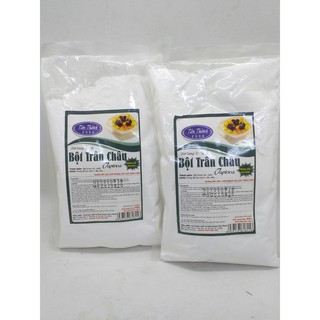 2Combo/Bột báng D-K(Bột trân châu) G300g Gia Vị Thành Lộc