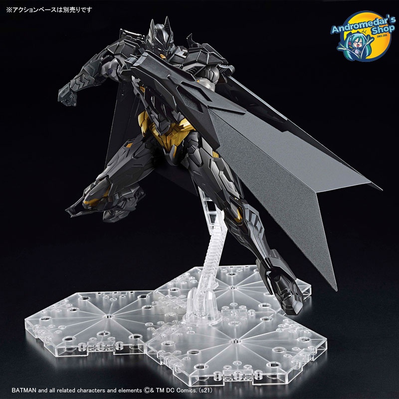 [Bandai] Mô hình lắp ráp Figure-rise Standard Amplified Batman Plastic Model