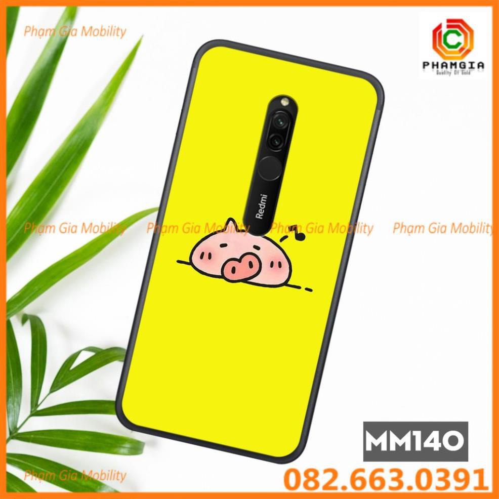 Ốp điện thoại Chibi Cute cho điện thoại XIAOMI REDMI 8 (P3)