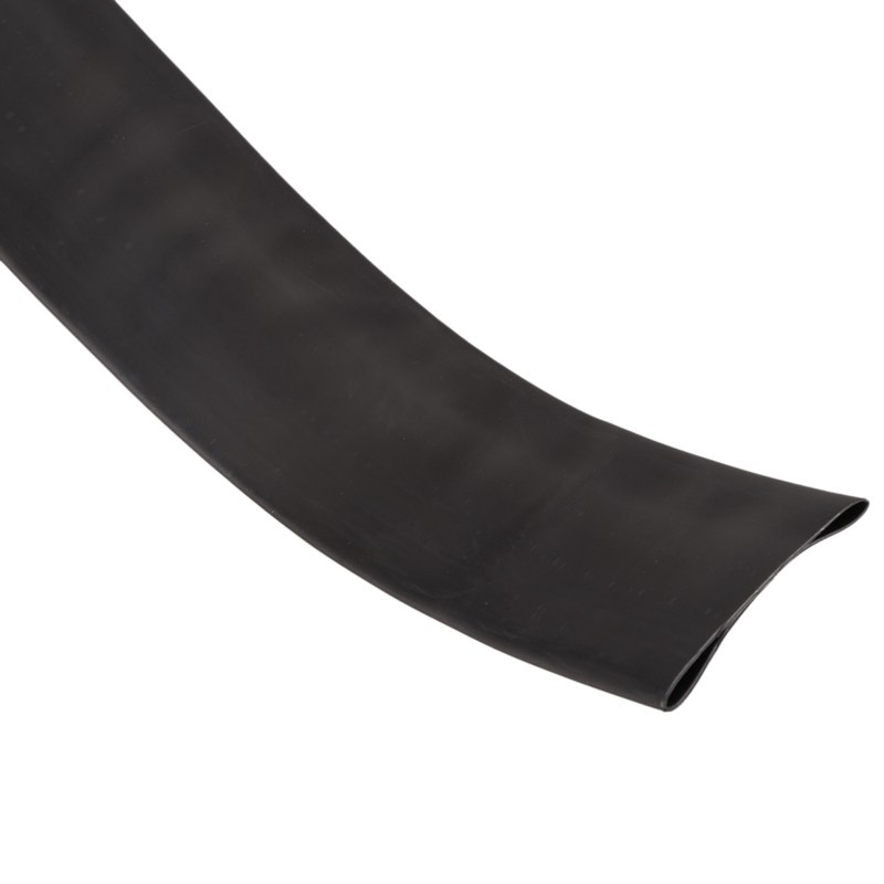 40mm 3:1 Black Polyolefin Heat Shrink Tubing Tube Sleev Wrap Black 1M