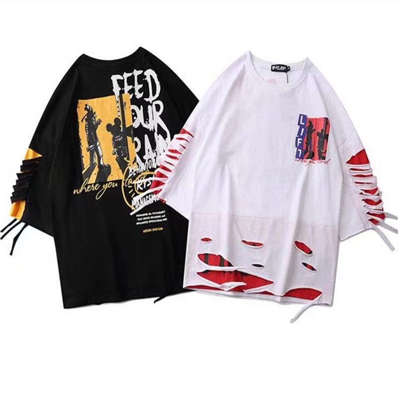 Fashionable Dynamic Korean Style Short Sleeve T-shirt For Women 2021