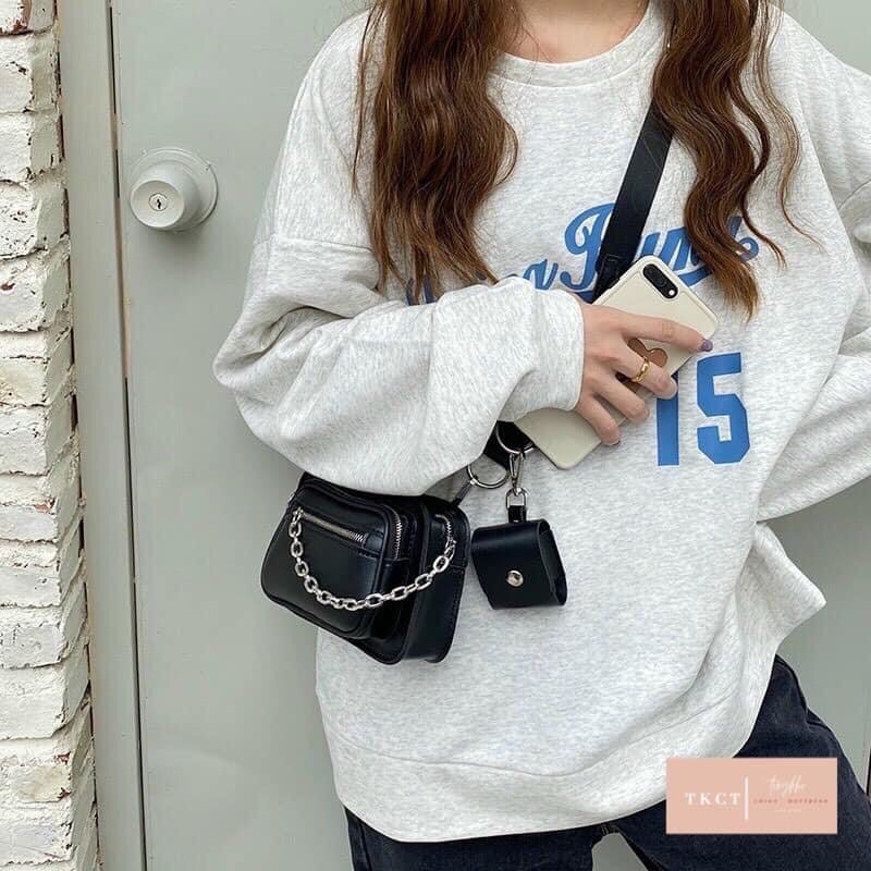 Sét Túi Ví Đeo Chéo Nhiều Ngăn Mẫu Mới 2021 | BigBuy360 - bigbuy360.vn