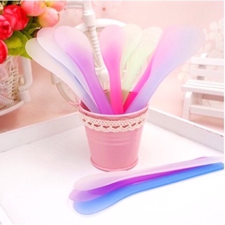 Bộ chén thìa trộn bột đắp mặt nạ face và body