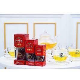 1,5gr nhụy hoa nghệ tây chính hãng thương hiệu Bahraman saffron