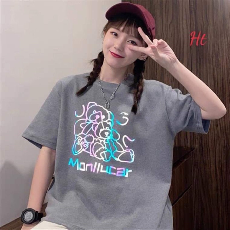 Áo phản quang gấu MON HT12