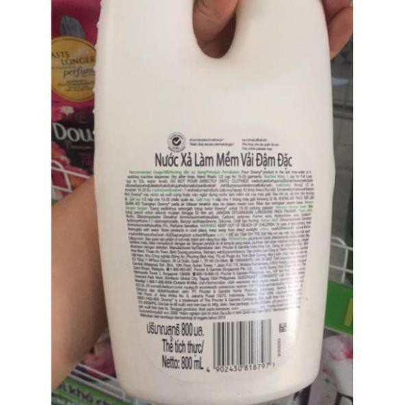 [HOT] Nước Xả Vải Downy Các Loại 800ml