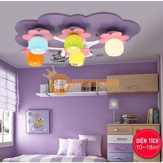 Đèn ốp trần trẻ em nhập khẩu UHS106