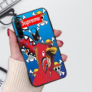 Ốp lưng in hình SUPREME NGỘ NGHĨNH dành cho XIAOMI Redmi Note 7/7 Pro-Redmi Note 8/8 Pro-Mi Note 9S/9 Pro -Note9