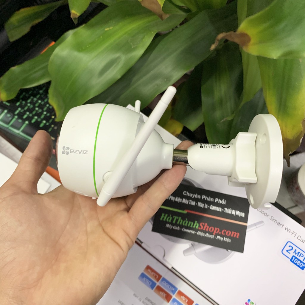 {Siêu Hot} Camera ezviz C3WN 1080P Ngoài trời ,hồng ngoại ban đêm - chính hãng | BigBuy360 - bigbuy360.vn