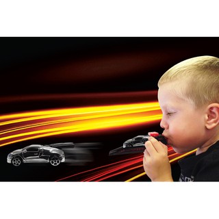 Đồ chơi xe thổi Whistle Racer