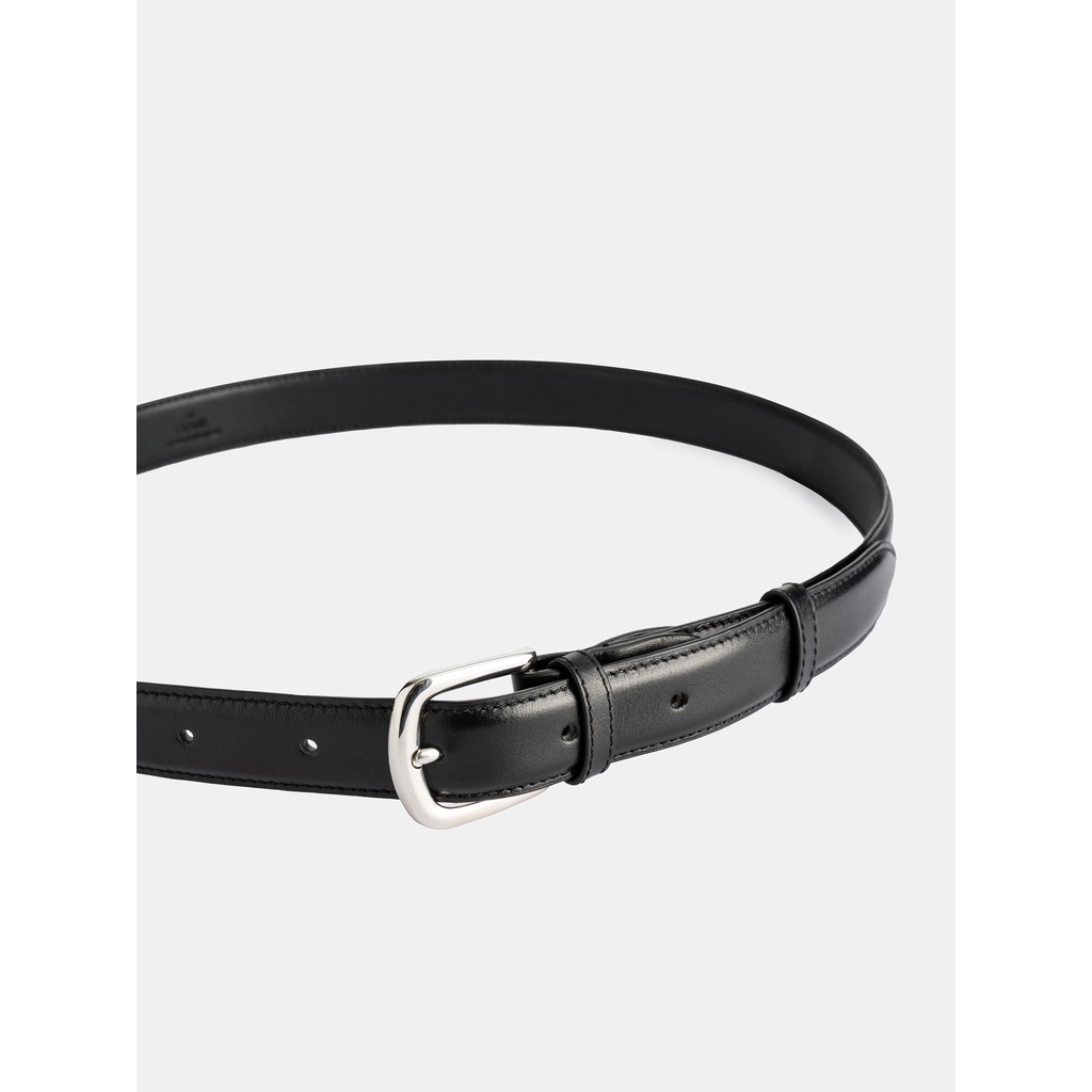 Thắt Lưng Nam Cao Cấp Da Bò Mastrotto FRANK Andrew Belt 30mm Thắt Lưng Khóa Xỏ Kim