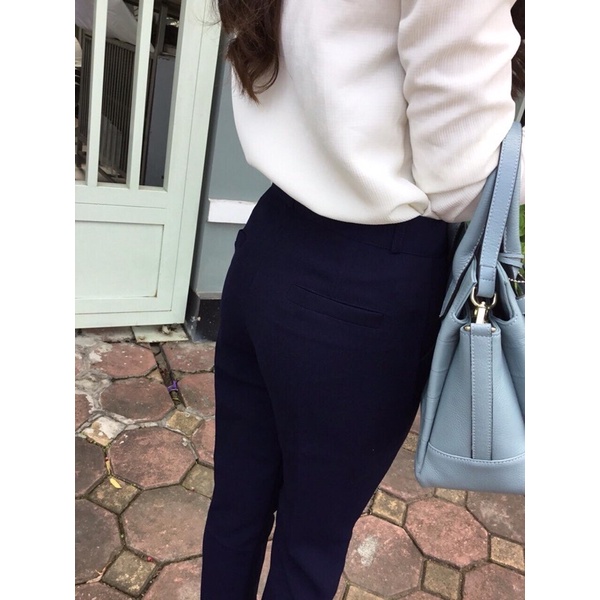 [Sale ⚡⚡50%] Quần tây nữ đơn giản mã 009