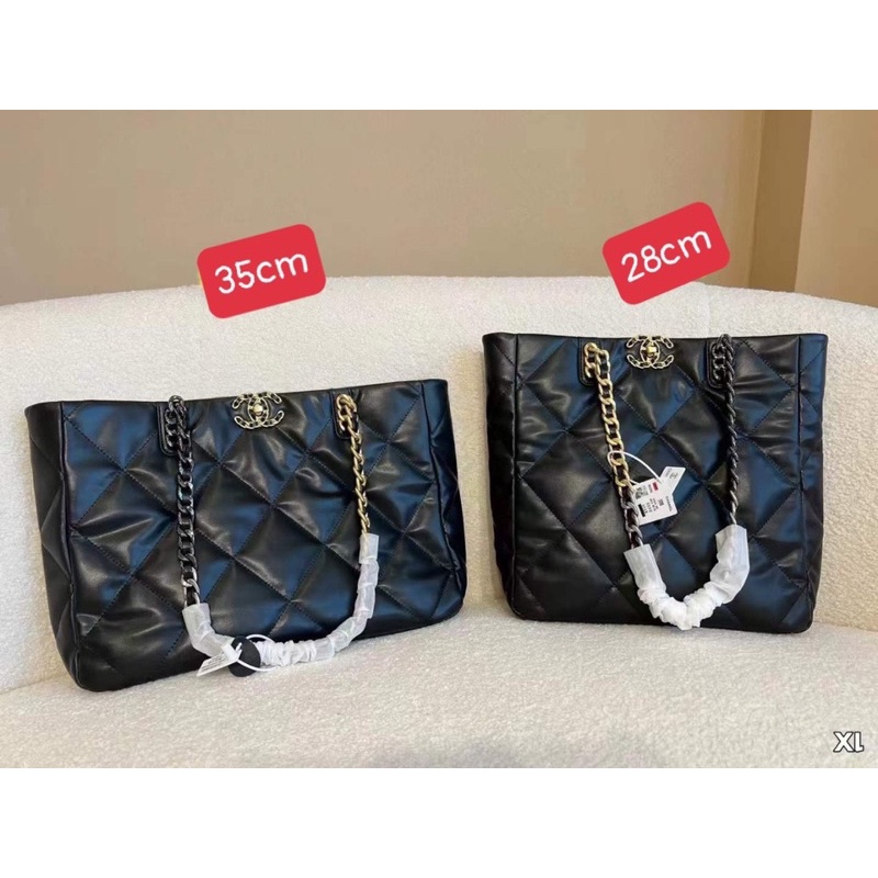 Túi cn shopping 2 size 35 Và 28