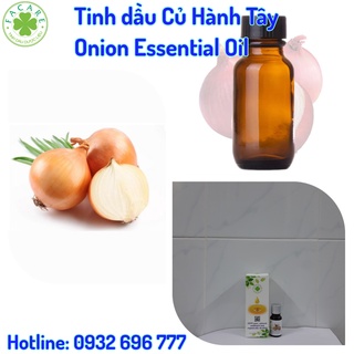 Tinh dầu Củ hành tây Onion essential oil - 10ml/50ml/100ml