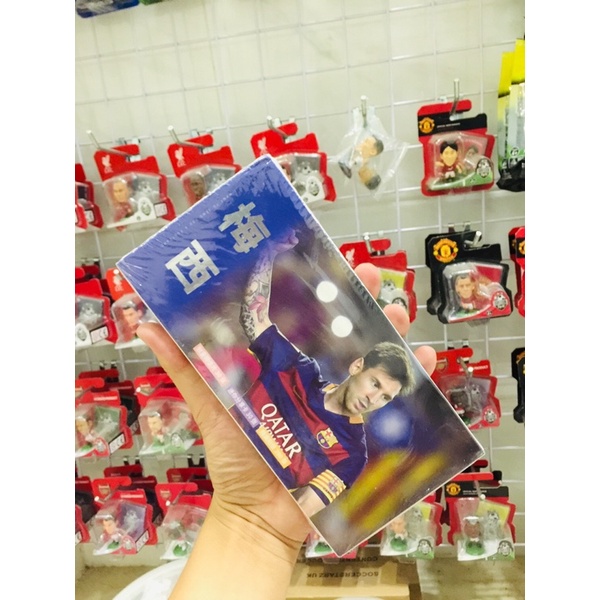 Postcard cầu thủ nổi tiếng