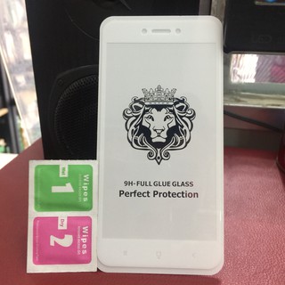 [Giá Rẻ Vô Địch] Xiaomi Redmi 5A - Kính Cường Lực 9D Full Màn Hình