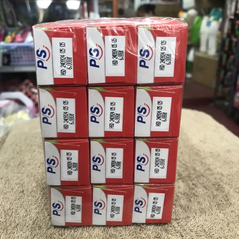 Kem đánh răng cho bé trên 2 tuổi PS Bé Ngoan Hương Dâu Thơm Mát 35g