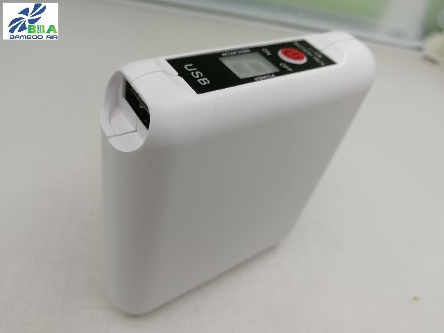 ⚡HOT⚡Pin + sạc quạt áo điều hòa