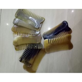 Lược sừng xương cá