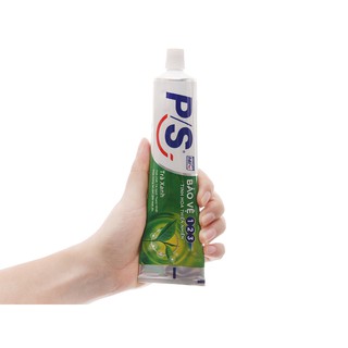Kem Đánh Răng P/S Trà Xanh 123