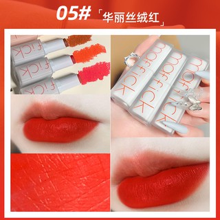 Son thỏi MAFFICK vỏ mờ vuông_LSMAF002