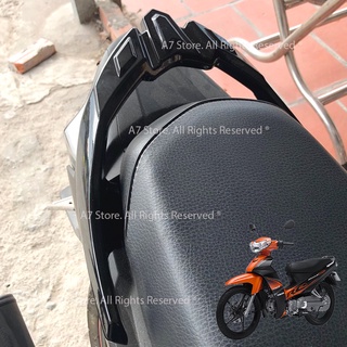 Tay Dắt Cảng Sau SIRIUS Không FI Nhôm Đúc V3