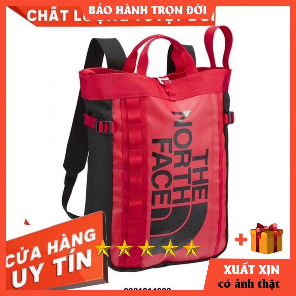 Balo Túi The North Face Fusebox Tote - Siêu Khuyến Mại BẢO HÀNH TRỌN ĐỜI