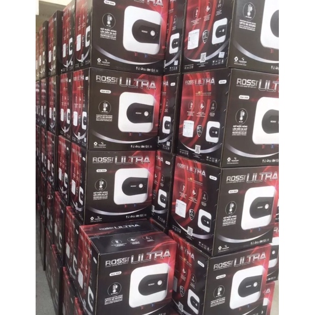 Bình Nóng Lạnh Rossi 20L Ti