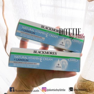 [CÓ BILL] Kem dưỡng Blackmores Vitamin E