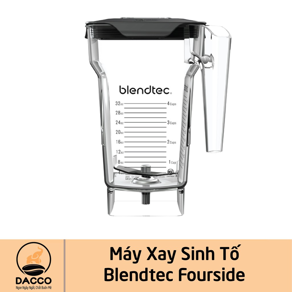 Cối xay Sinh tố Blendtec Fourside