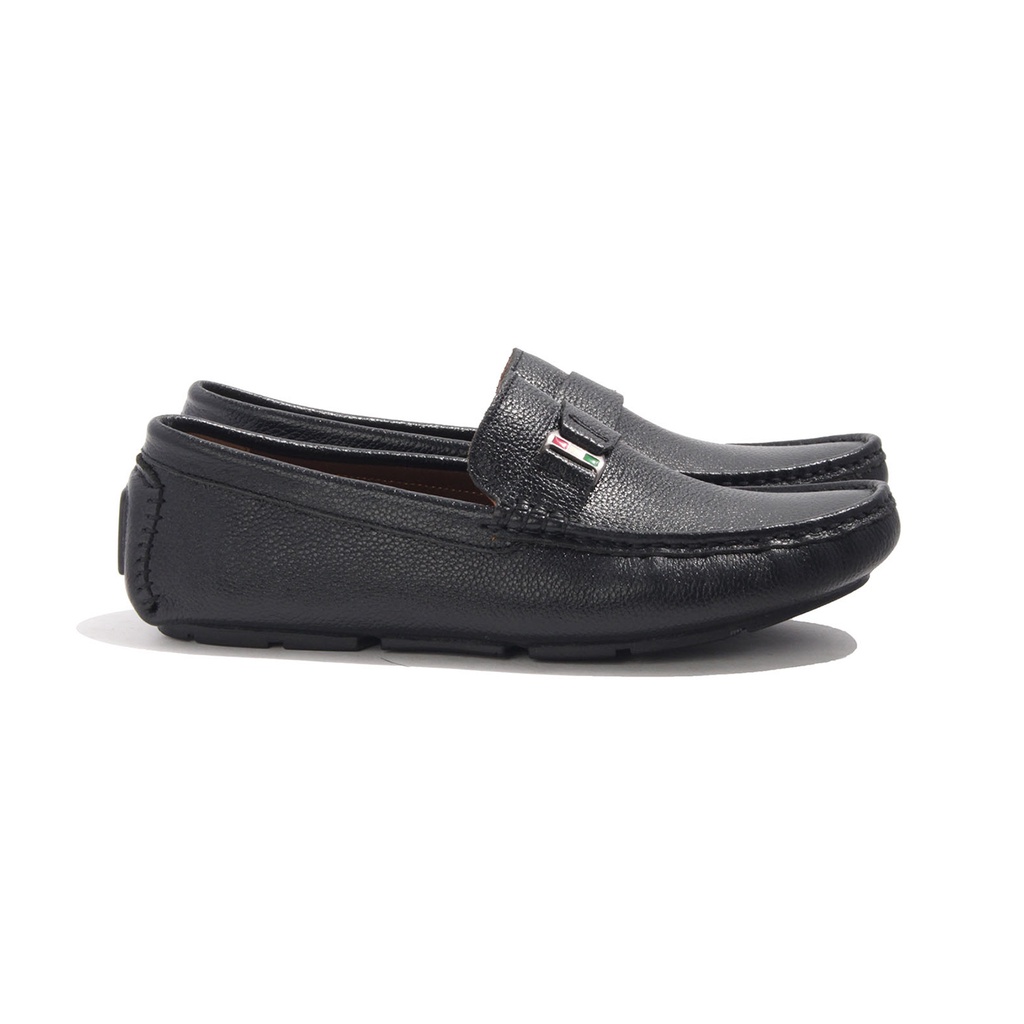 Giày Lười Nam Cao Cấp Banuli Moccasin Loafer C4ML3T0