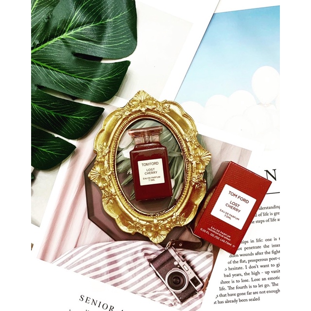 Nước hoa Tomford mini nhiều mùi 7.5ml siêu thơm