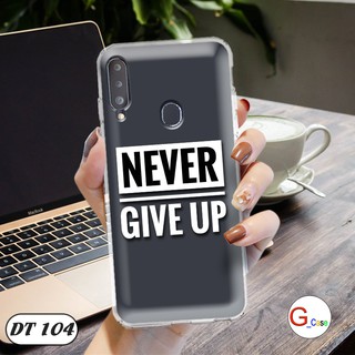 Ốp lưng dẻo Samsung Galaxy A20S