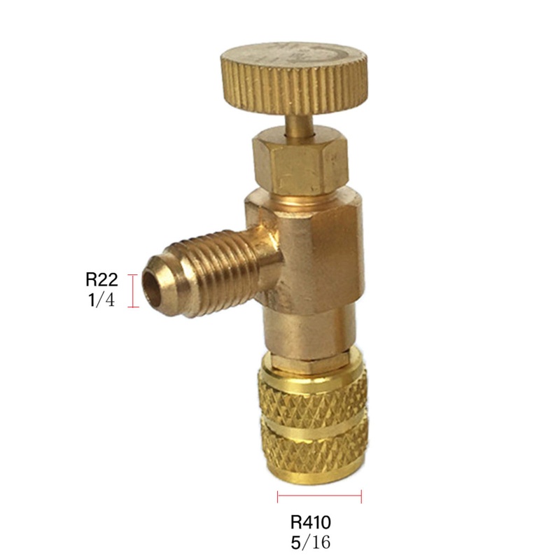 Van An Toàn Cho Máy Điều Hòa R22 / R410