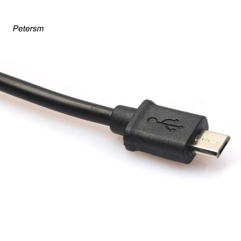 Cáp Chuyển Đổi Micro USB Sang HDMI Cho Điện Thoại / HDTV
