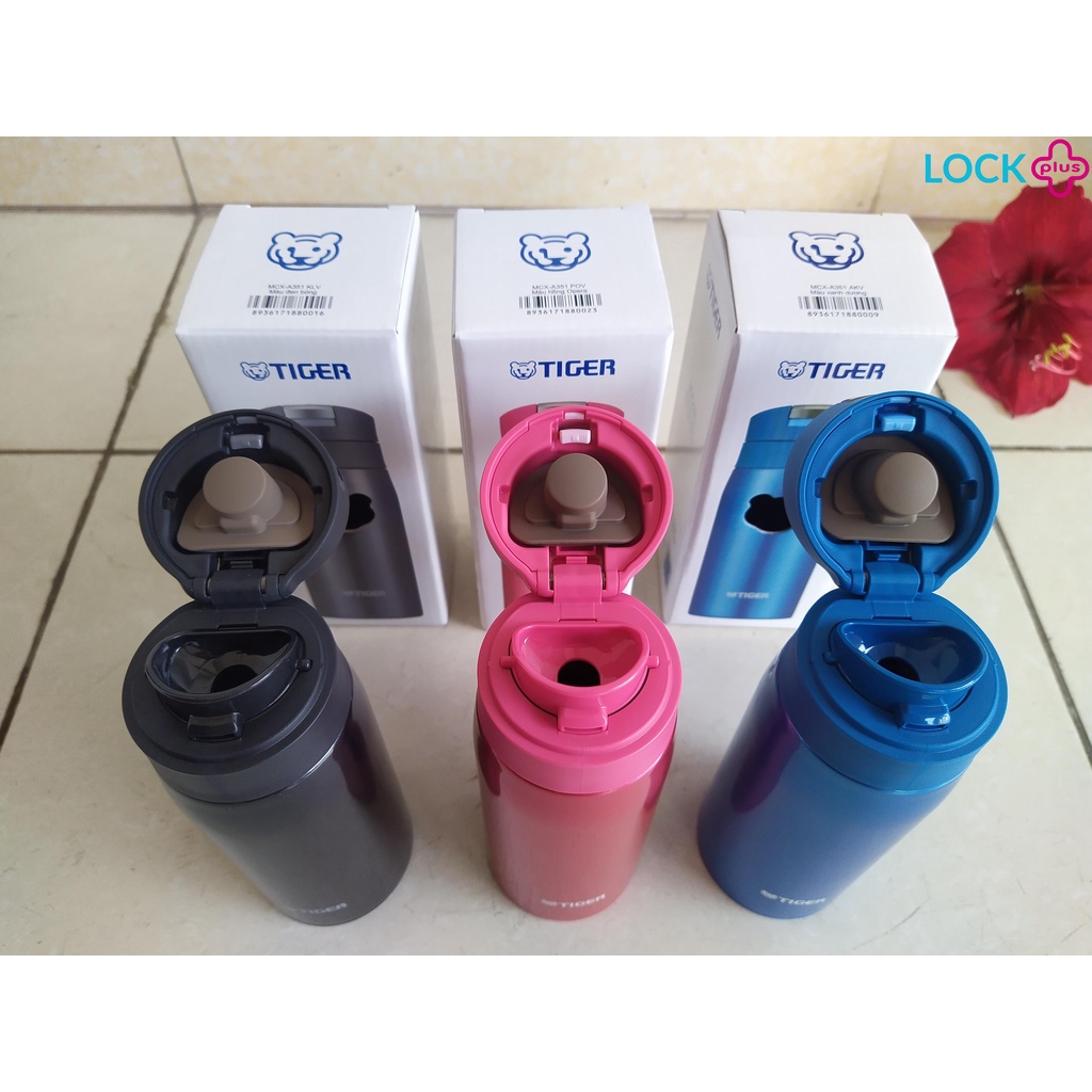 Bình giữ nhiệt lưỡng tính Tiger MCX-A351  - hàng chính hãng
