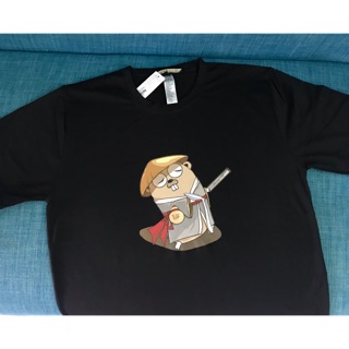 ÁO THUN GOLANG MỚI