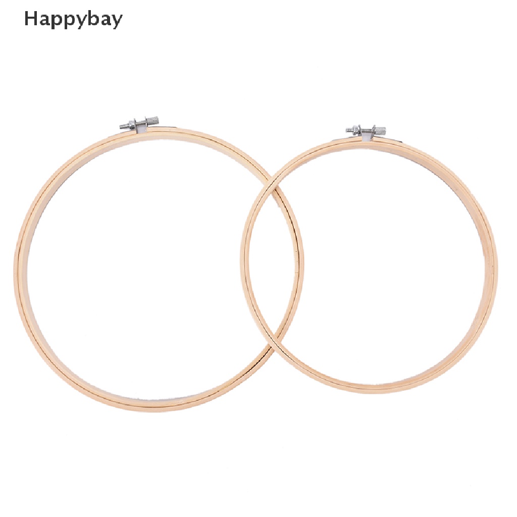 Khung Thêu Bằng Gỗ Tre Tiện Lợi