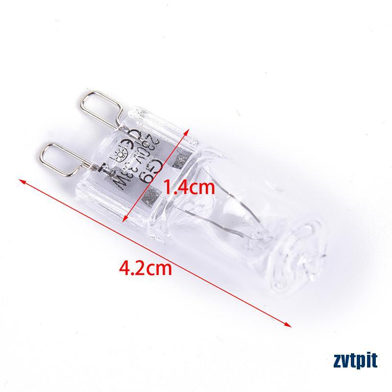 Bộ 5 Bóng Đèn Led G9 220v 18w 28w 33w 35w Siêu Sáng
