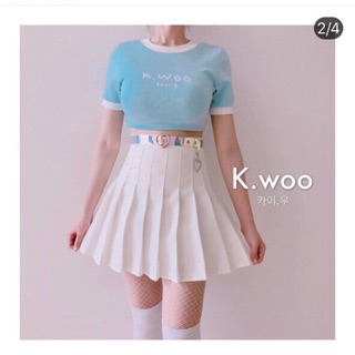ÁO CROP ( KÈM CLIP HÌNH THẬT )