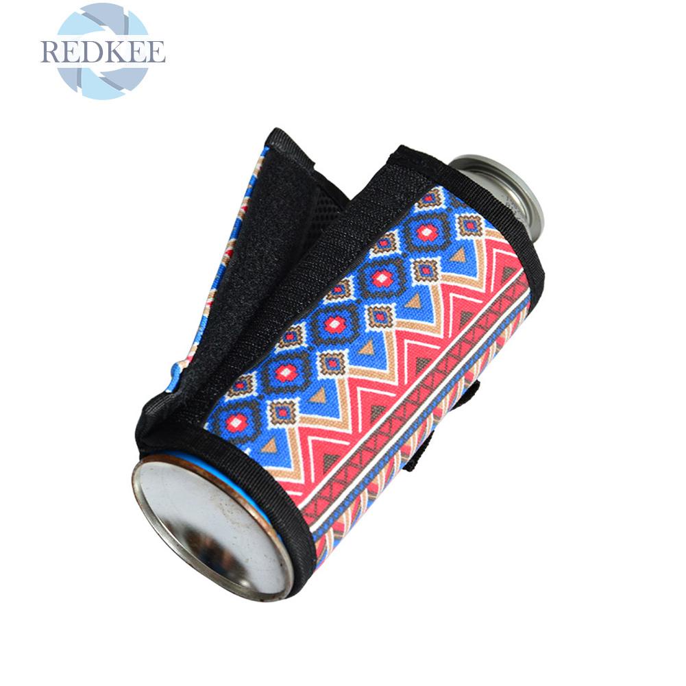 Túi Đựng Bình Gas Mini 6.5x9.9cm Tiện Lợi Cho Dã Ngoại