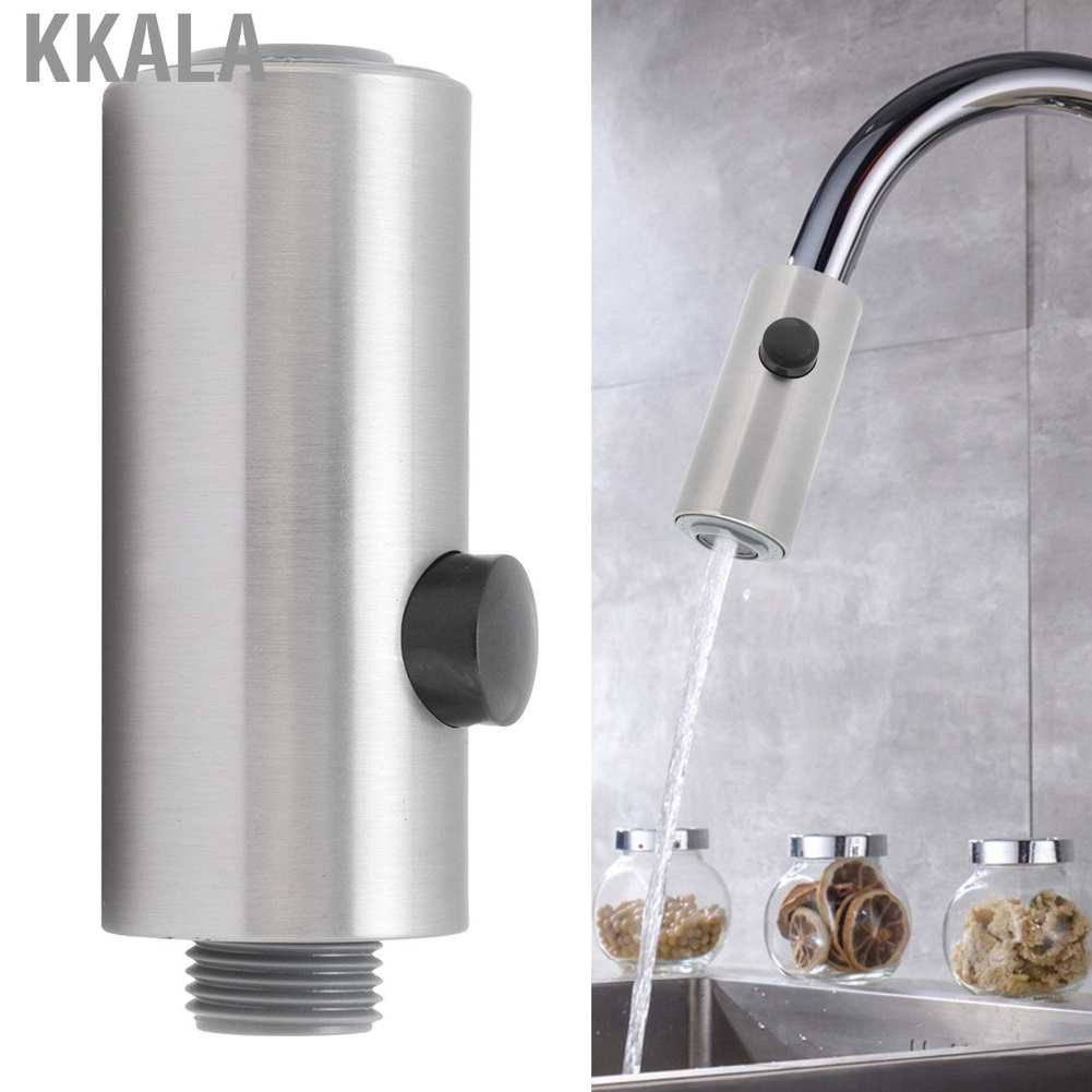 Đầu Vòi Nước Bồn Rửa Chén Thay Thế Kkw / 2