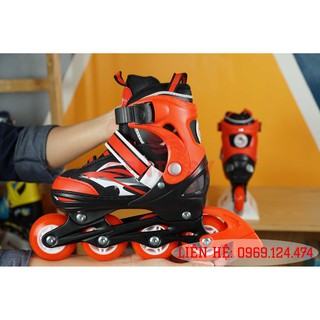 Giày Patin Trẻ Em Flying Eagle Z2