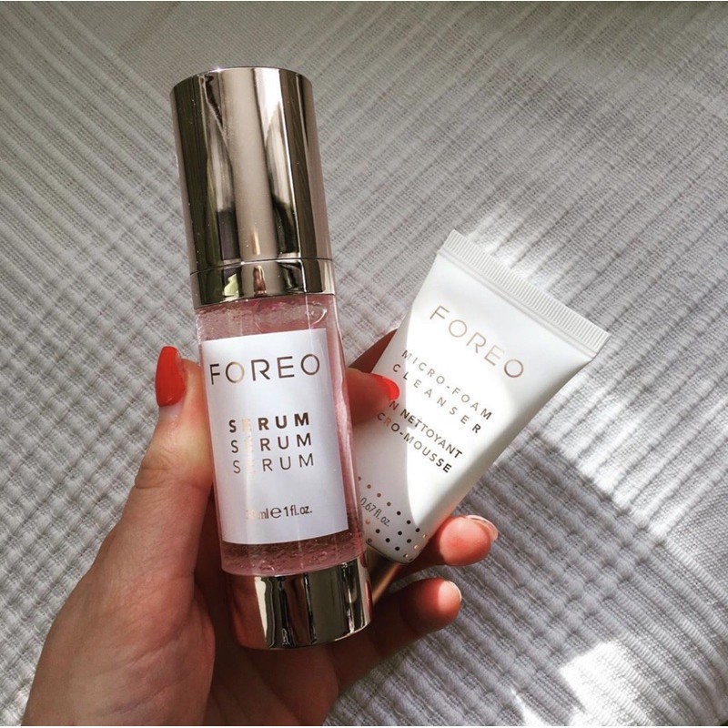 Serum nâng cơ Foreo | BigBuy360 - bigbuy360.vn