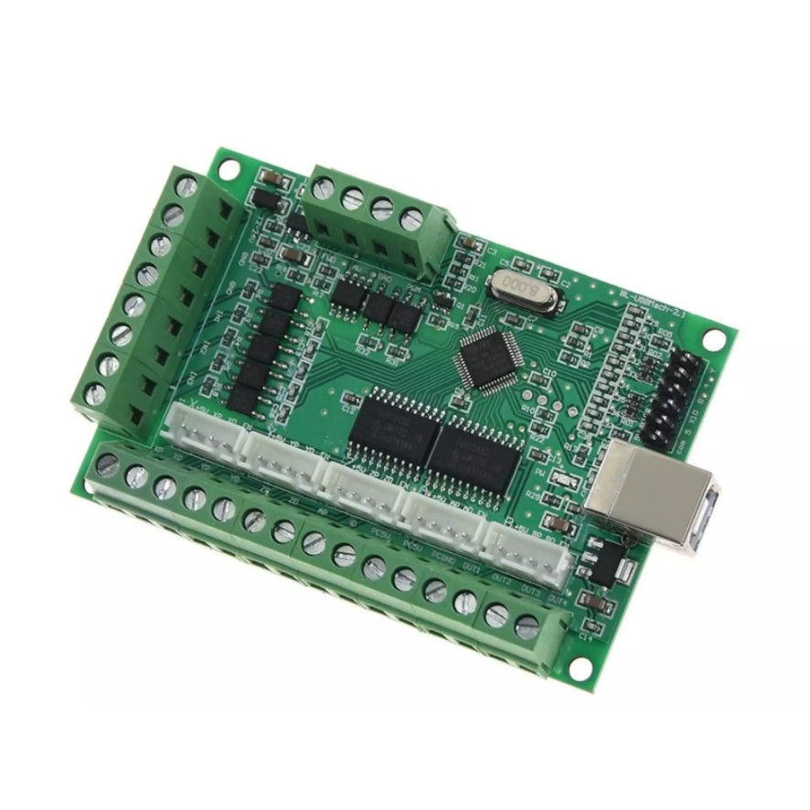 Mạch điều khiển máy CNC Mach 3 5 trục | BigBuy360 - bigbuy360.vn