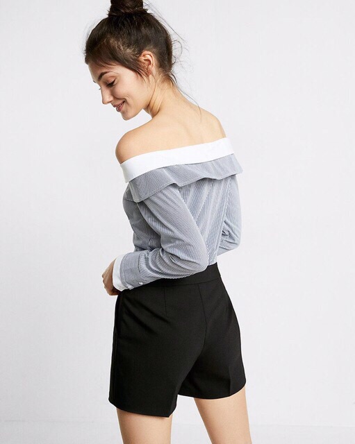 Quần short mì [ảnh thật