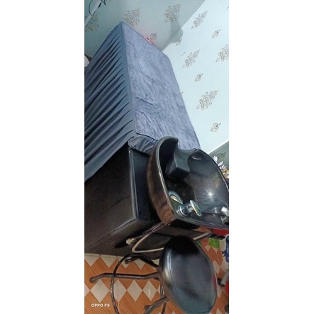 Ga- Drap thun giường gội đầu ⚡ SALE SỐC ⚡ Ga giường chất liệu cao cấp, kích thước tùy chọn, đường may tỉ mỉ chắc chắn